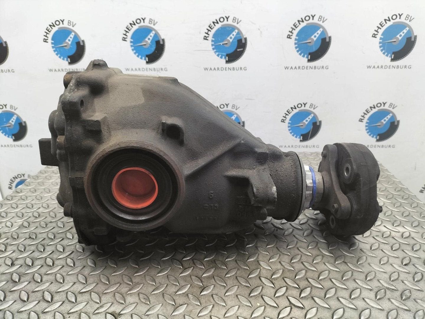 BMW 3 SERIES F31 330d High Executive  DIFFERENTIEEL / CARDAN, Ophalen of Verzenden, Gebruikt, Stiba lid