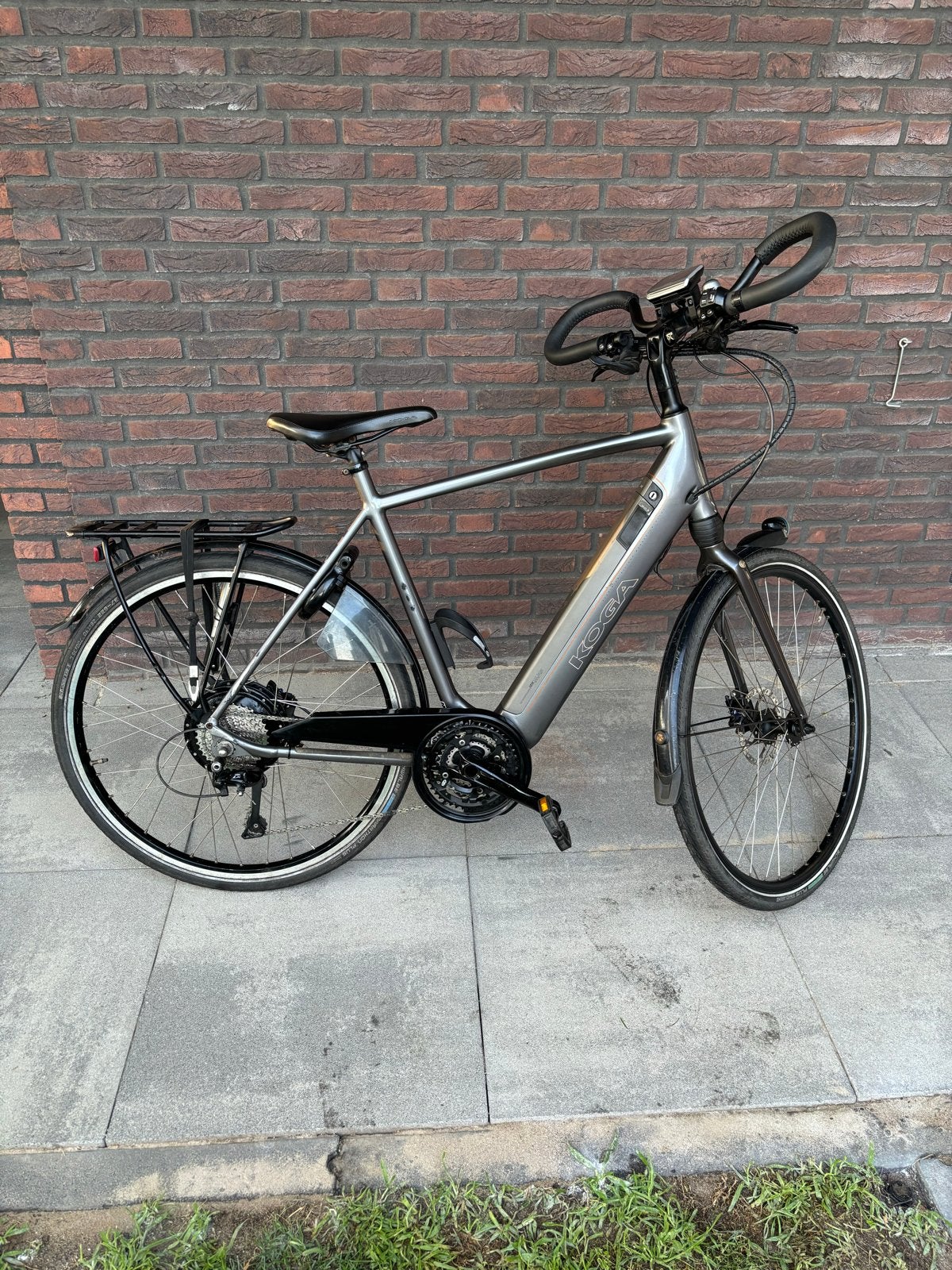 Koga E-Special, zeer goede staat incl extra accu, Fietsen en Brommers, Elektrische fietsen, 59 cm of meer, Ophalen, Gebruikt, Overige merken