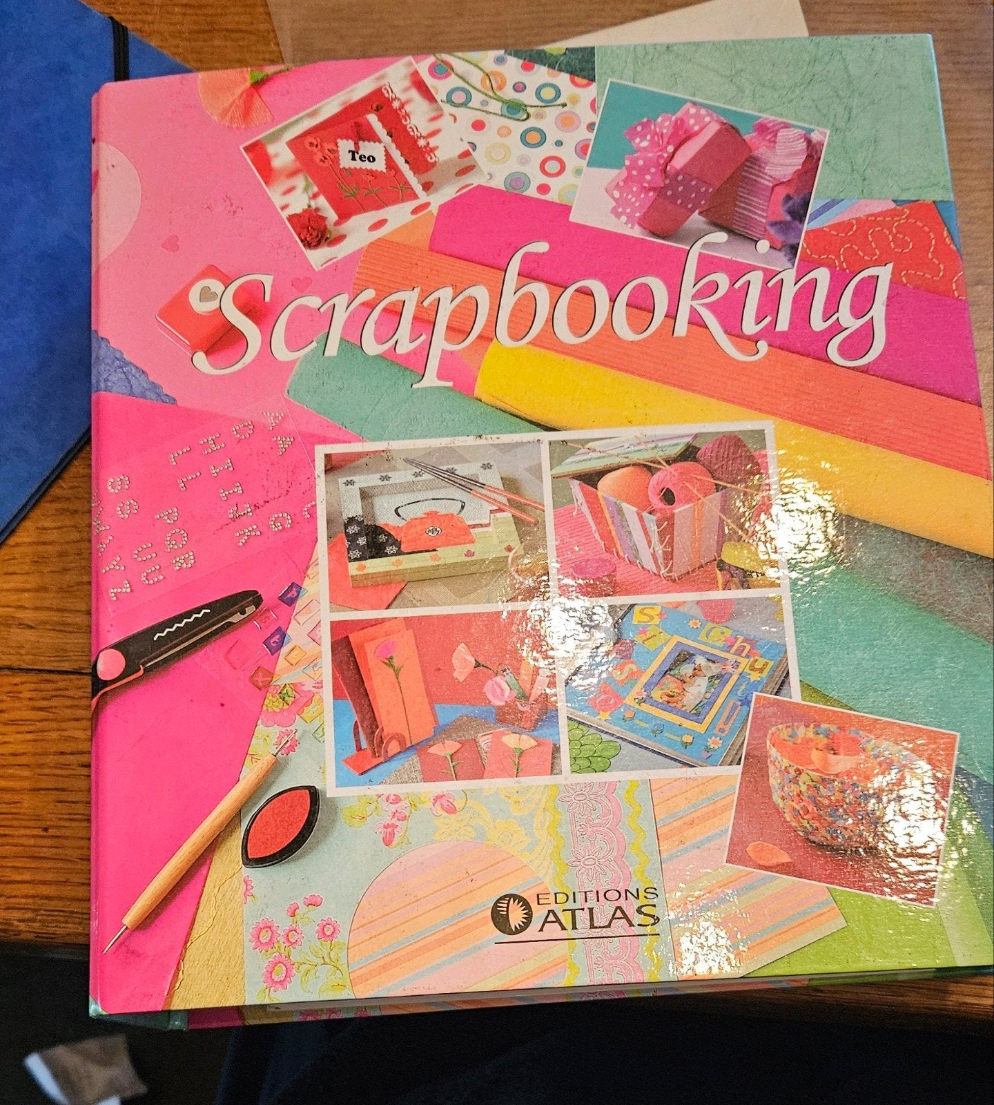 Scrapbooking, Ophalen of Verzenden, Nieuw