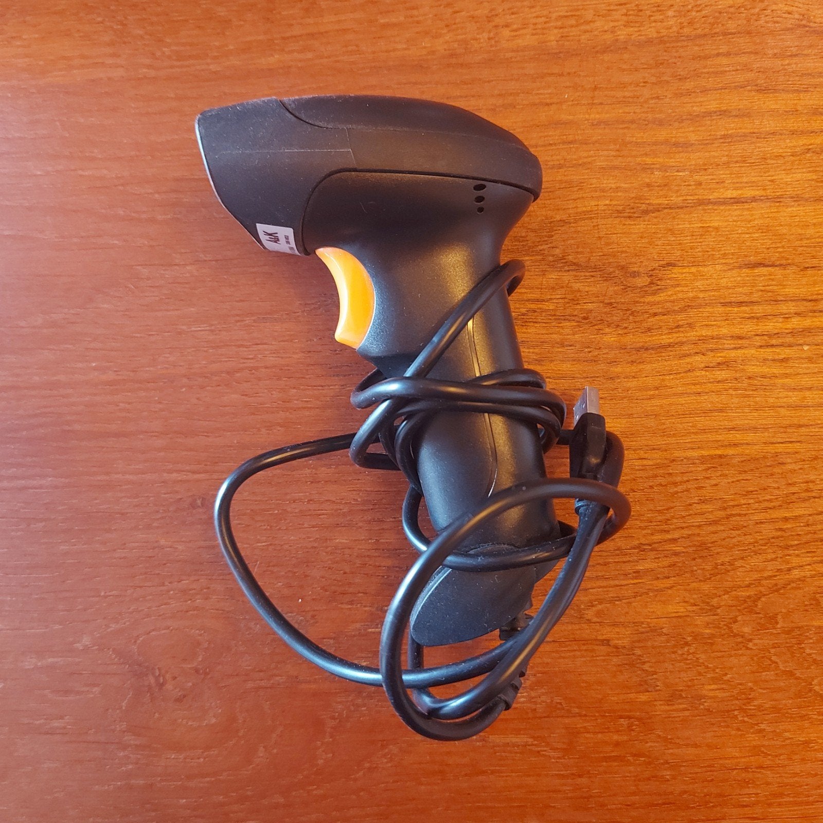 A&K Barcodescanner met USB-aansluiting, Computers en Software, Scanners, Ophalen, Zo goed als nieuw