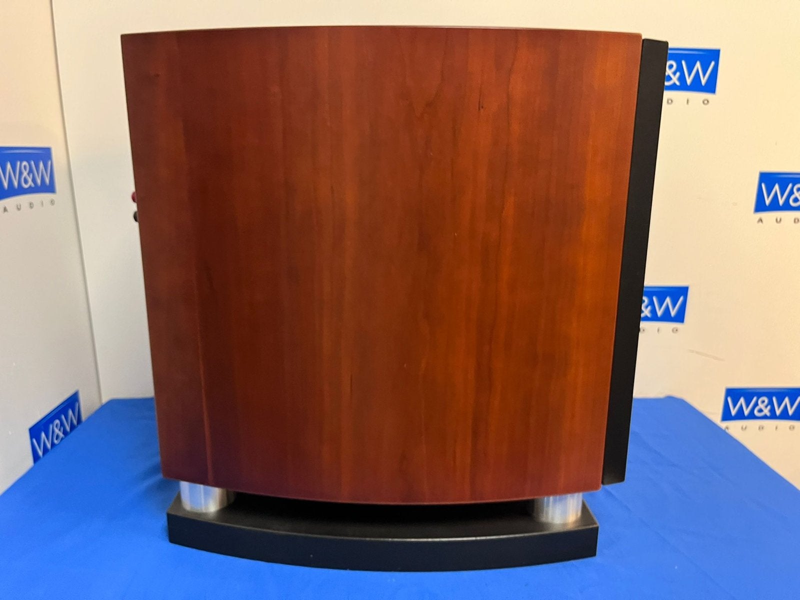 Canton Vento AS 850 SC actieve subwoofer - Kersenhout