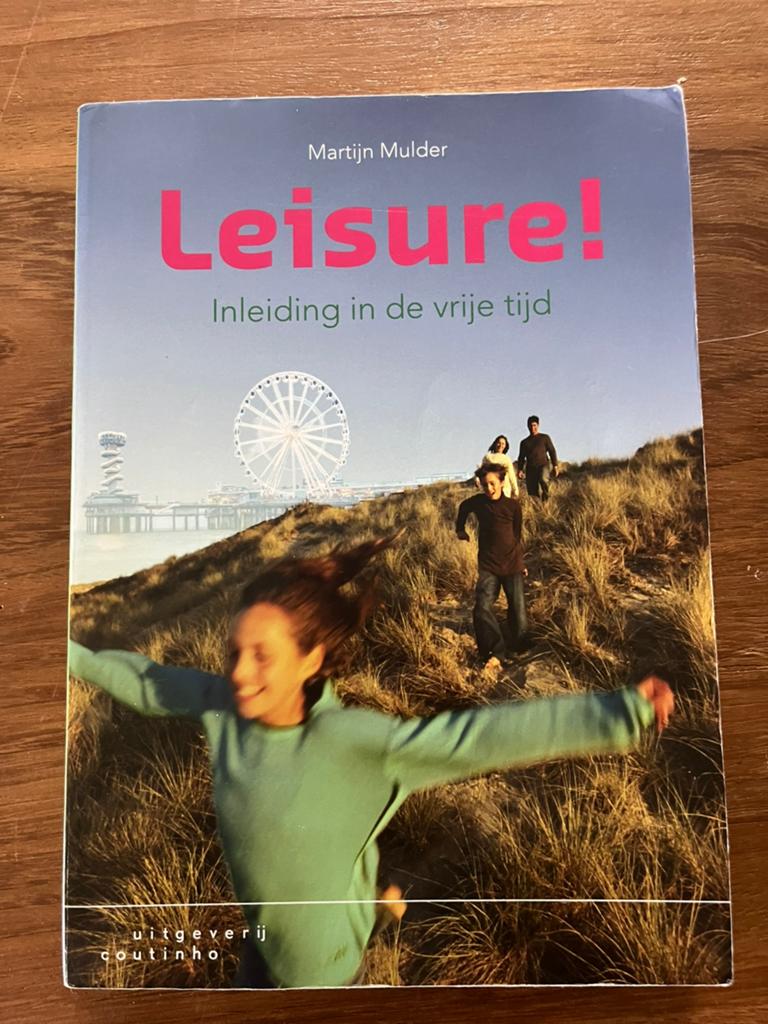 Leisure Martijn Mulder, Ophalen of Verzenden, Zo goed als nieuw, Management