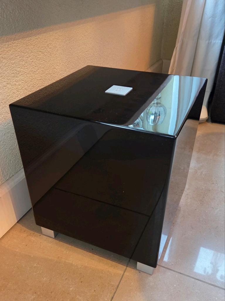 Goed werkende REL T5 Subwoofer, Audio, Tv en Foto, Luidsprekers, Overige merken, Subwoofer, Ophalen of Verzenden, Zo goed als nieuw