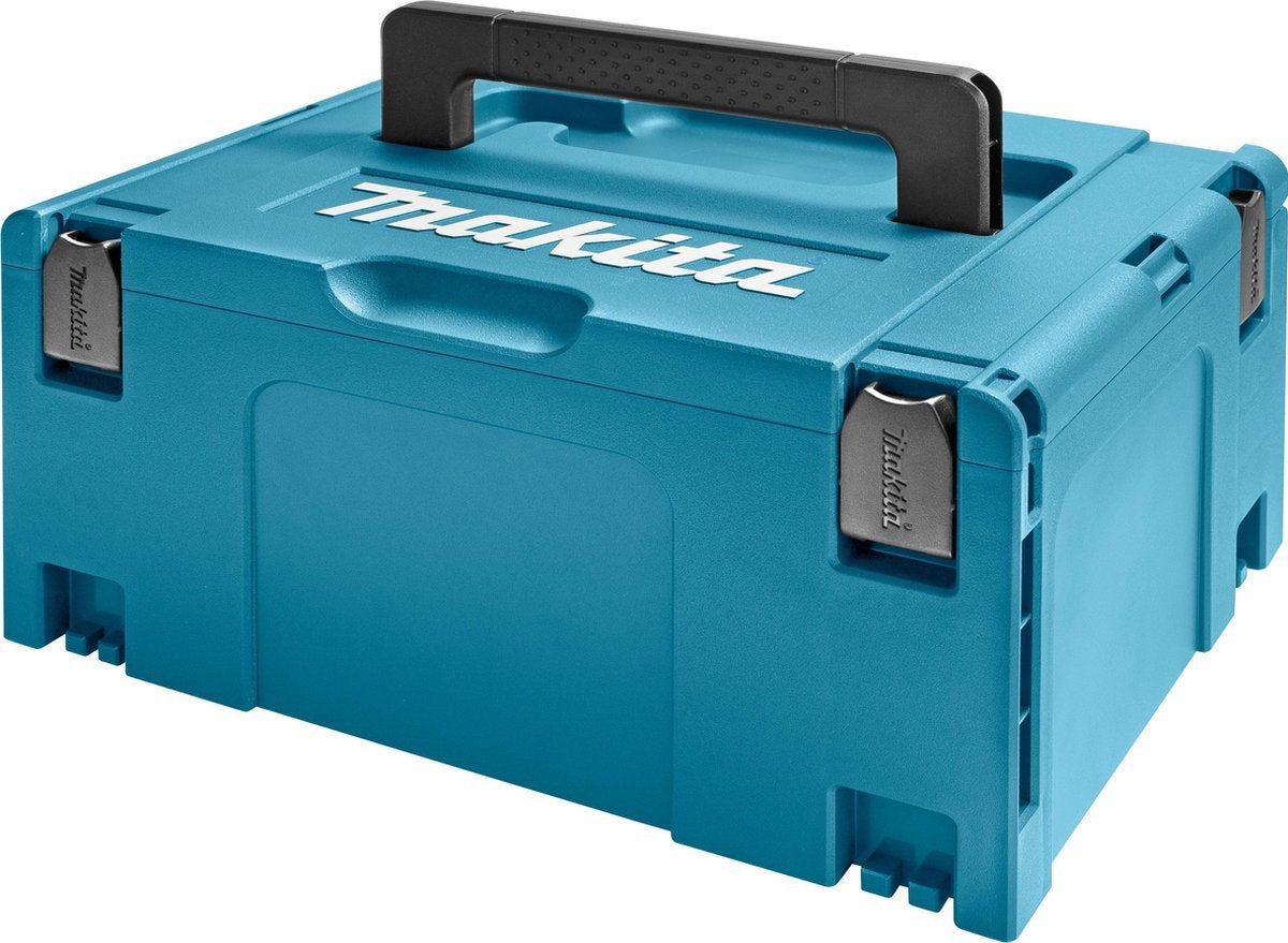 Makita M box, Ophalen, Zo goed als nieuw