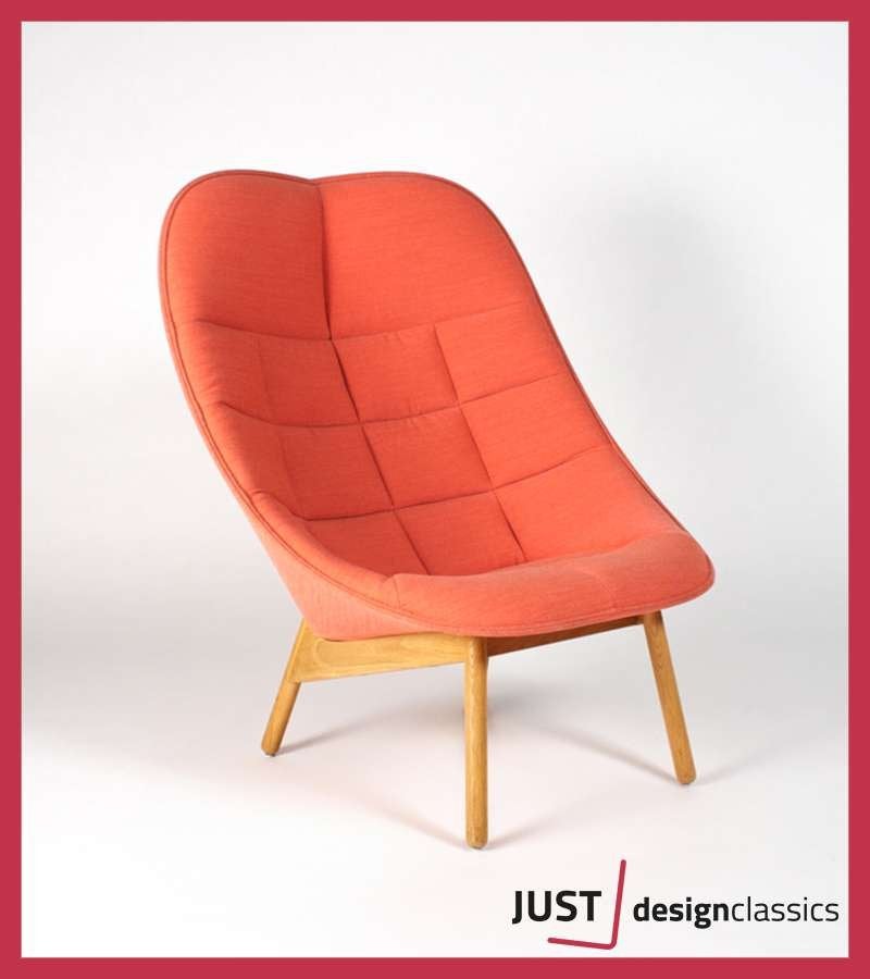 Hay Uchiwa Quilted Fauteuil Kvadrat (voorraad:2), Niet ingevuld, Zo goed als nieuw, Niet ingevuld, Niet ingevuld