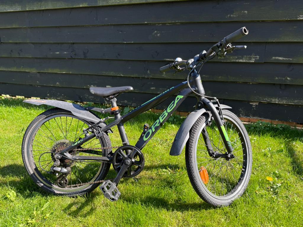 Orbea MX20 mountainbike. 20 inch, Minder dan 45 cm, Ophalen, Zo goed als nieuw, Overige merken