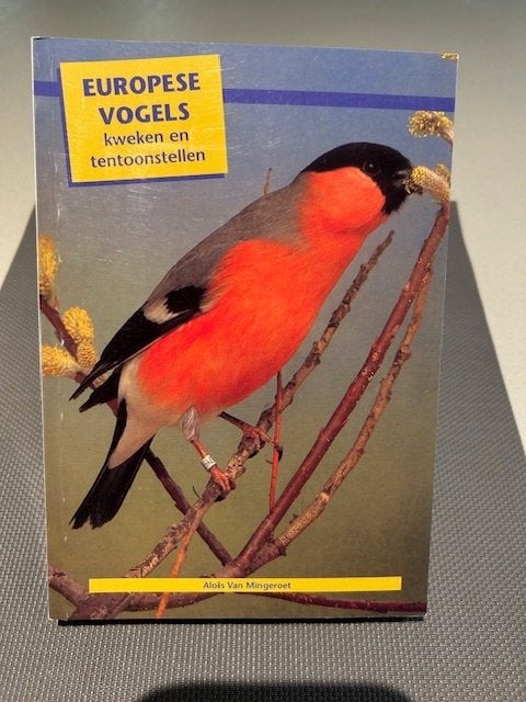Europese vogels kweken en tentoonstellen, Ophalen of Verzenden, Nieuw, Vogels