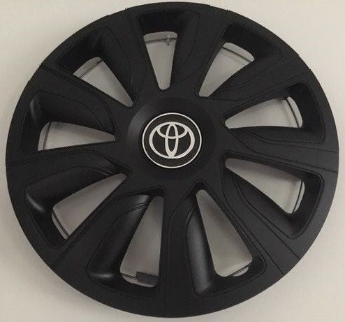 Wieldoppen Toyota 16 inch | WieldopOnline | €74,95 per set, Auto diversen, Wieldoppen, Ophalen of Verzenden, Nieuw