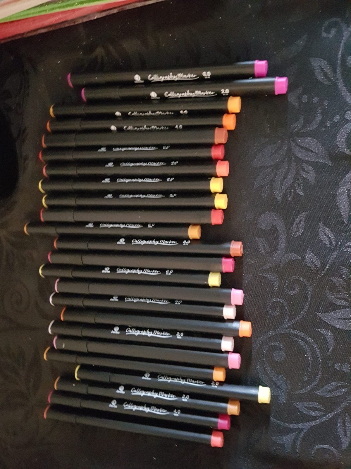 stiften, Hobby en Vrije tijd, Ophalen of Verzenden, Zo goed als nieuw, Potlood of Stift