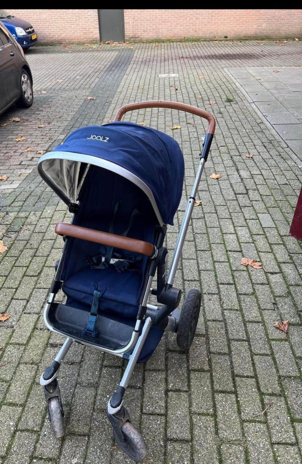 Prachtige Joolz kinderwagen compleet met veel accessoires!, Overige merken, Gebruikt, Ophalen of Verzenden, Combiwagen