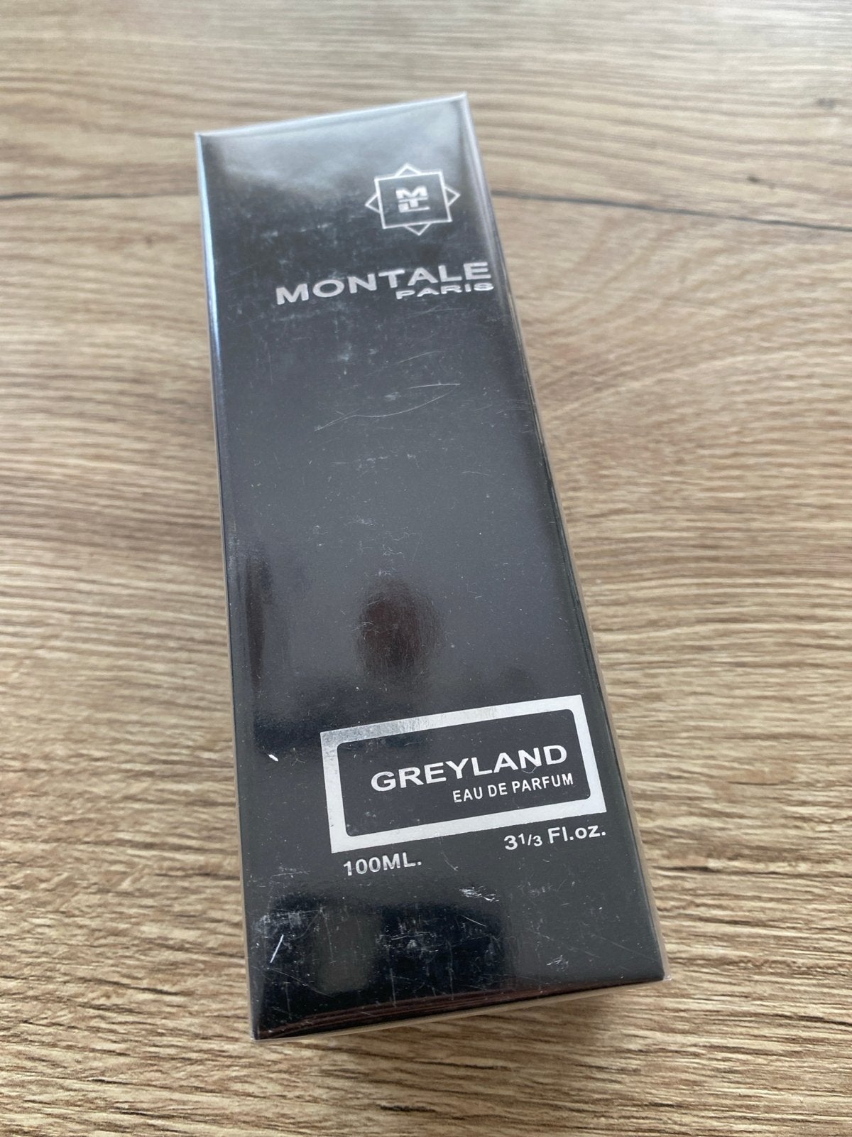 Montale Greyland Eau de Parfum 100ml - Nieuw in doos, Sieraden, Tassen en Uiterlijk, Uiterlijk | Parfum, Ophalen of Verzenden