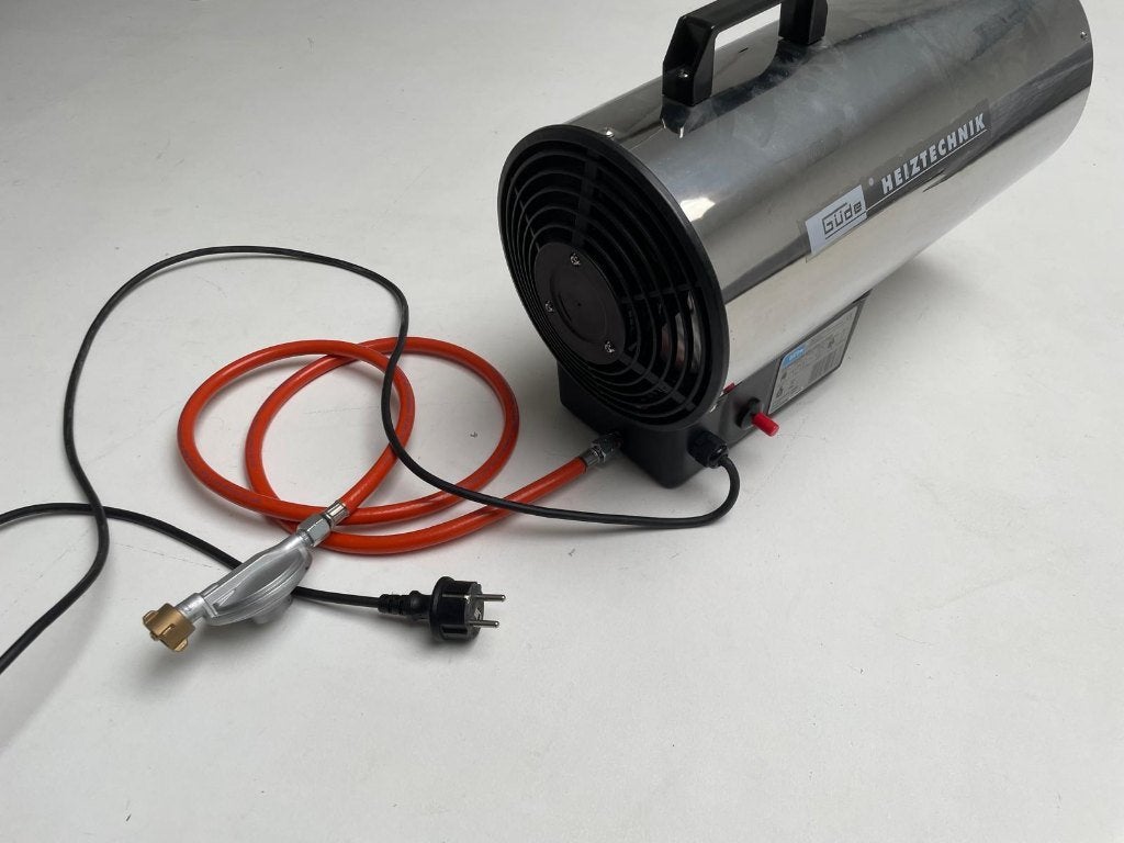 Gas Space Heater, Ophalen, 30 tot 80 cm, Kachel, Zo goed als nieuw