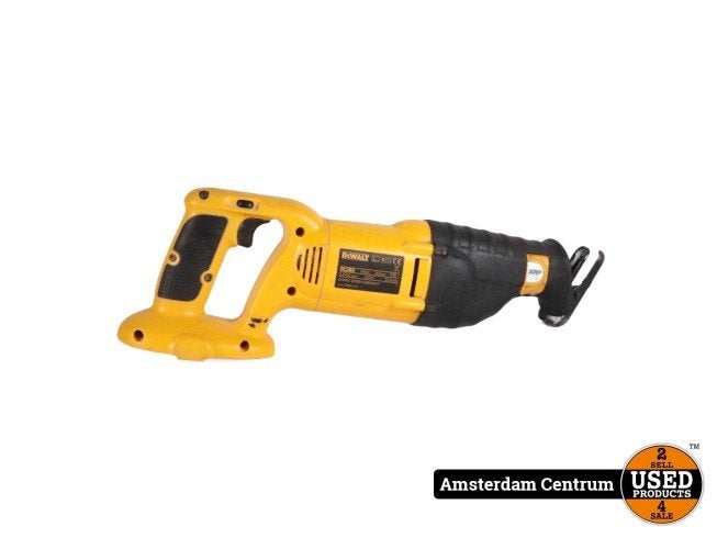 DeWalt reciprozaag DCS382N-XJ 18V -Gebruikt, Dewalt, Gebruikt, Support@dewalt.com, 701 E. Joppa Road
Towson, MD 21286
USA
