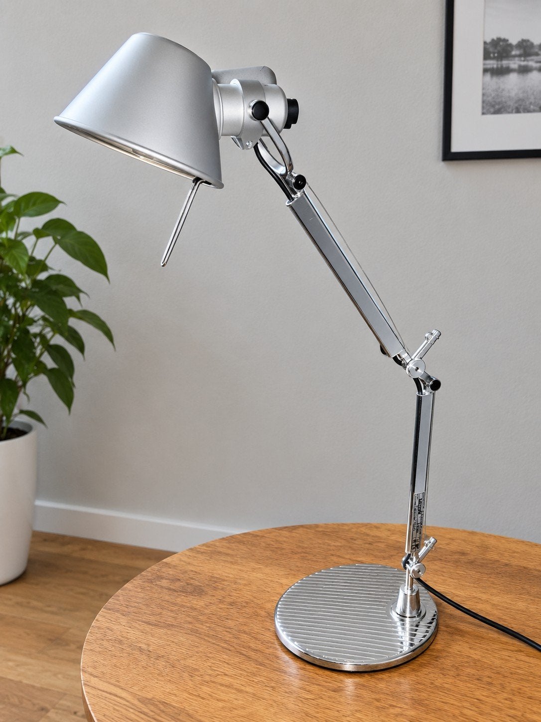Artemide Tolomeo Micro Tafellamp, Ophalen, Artemide