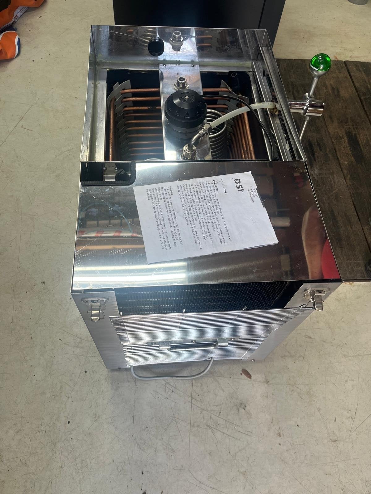 Gamko Heineken Biertap - Perfect voor Horeca, Ophalen, Gebruikt