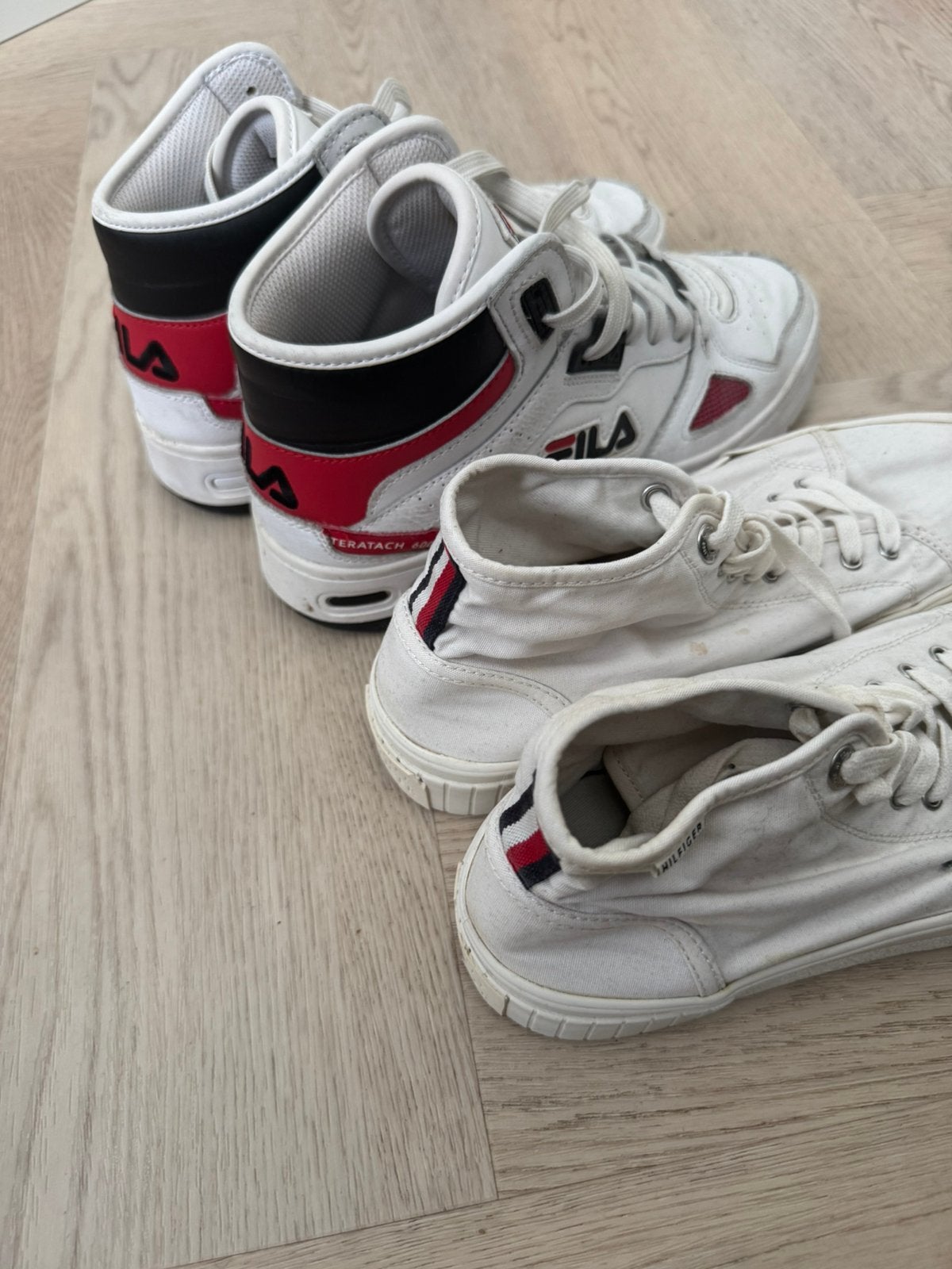 Puma + Tommy Schoenen, Kinderen en Baby's, Kinderkleding | Schoenen en Sokken, Jongen of Meisje, Schoenen, Ophalen of Verzenden