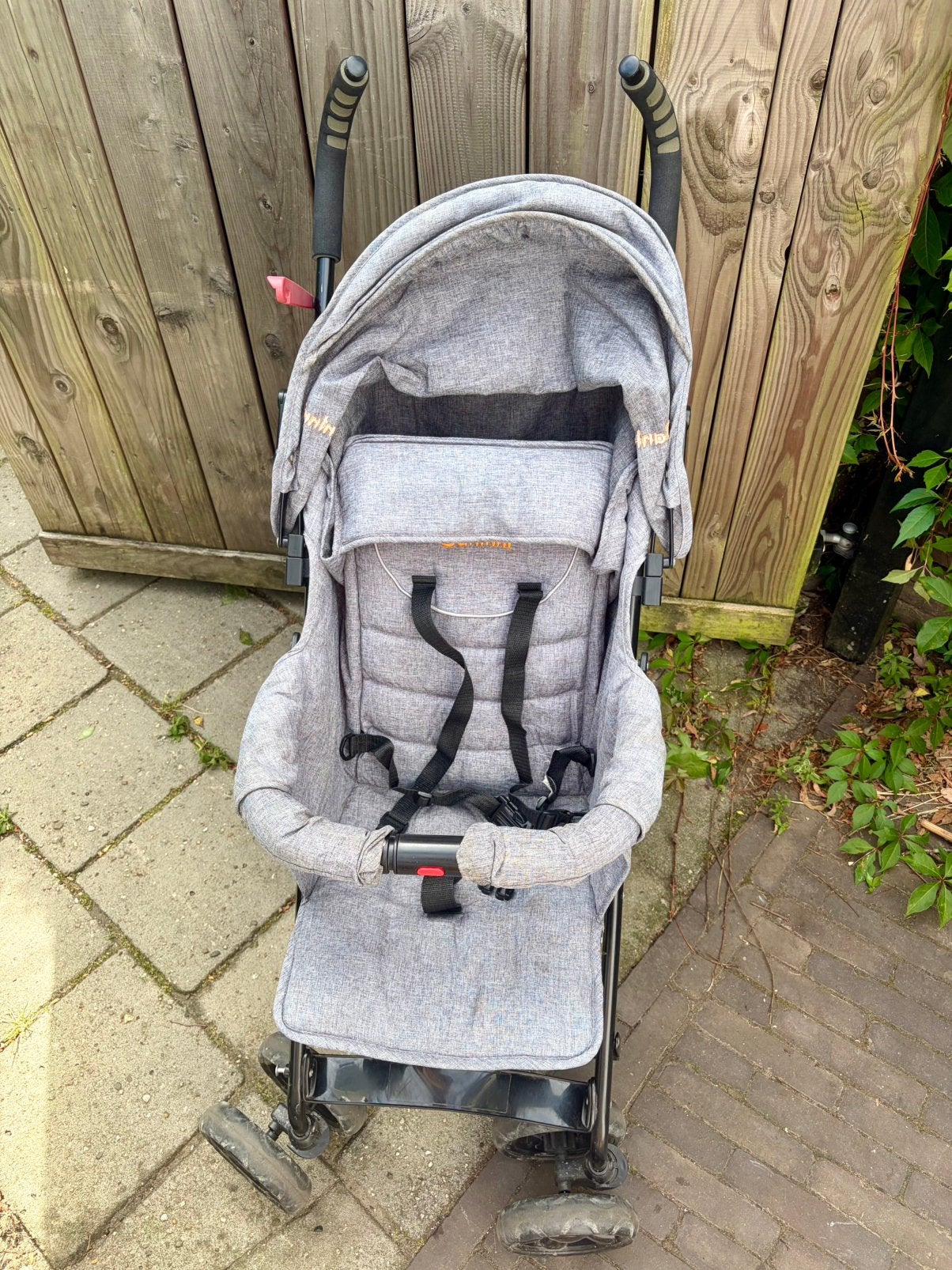 Buggy Baninni, Kinderen en Baby's, Ophalen, Gebruikt