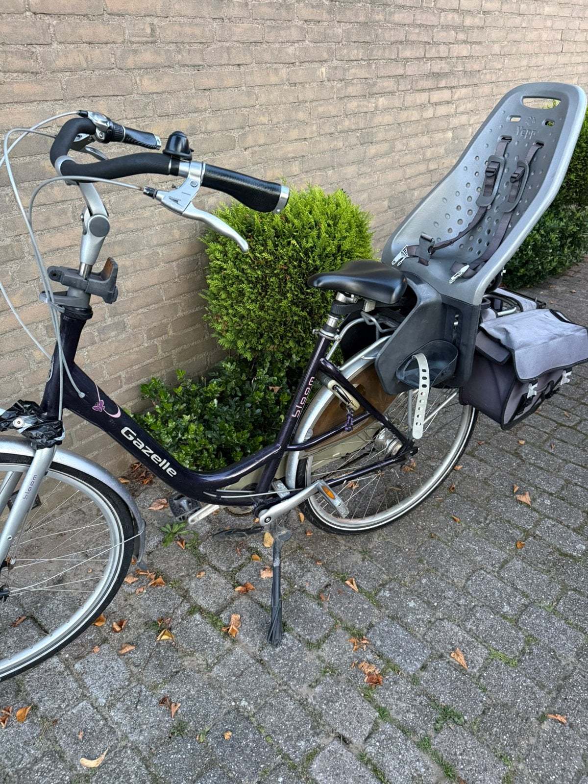 Moederfiets, Gebruikt, 0 zitjes, 50 tot 53 cm, Ophalen