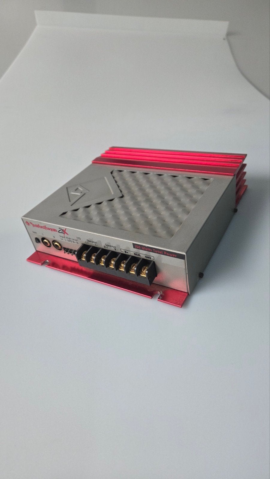 Rockford  Fosgate RF 2.6X Autoversterker, Ophalen of Verzenden