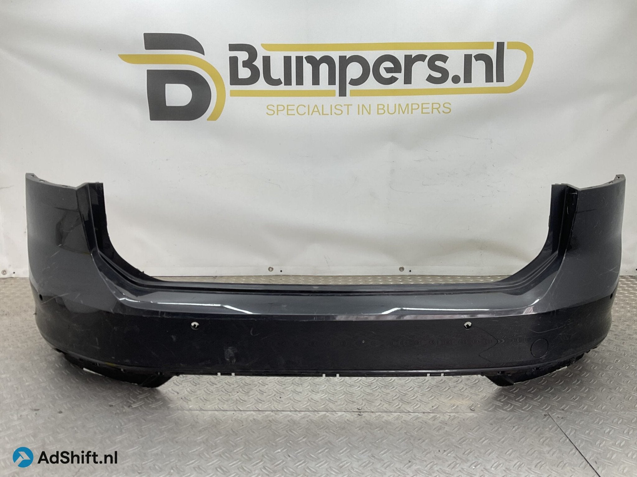 Bumper Volkswagen VW Passat B8 3G 3G9807421D Achterbumper F1, Bumper