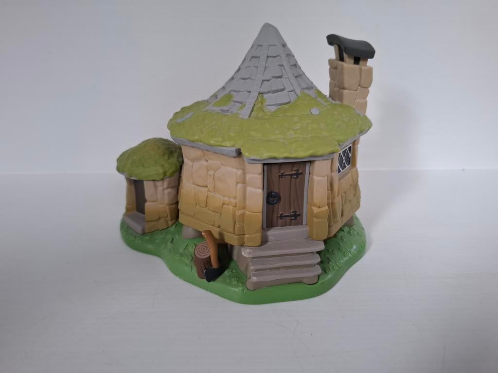 Funko Pop Harry Potter Hagrid's hut huis, Ophalen of Verzenden, Gebruikt, Beeldje of Buste