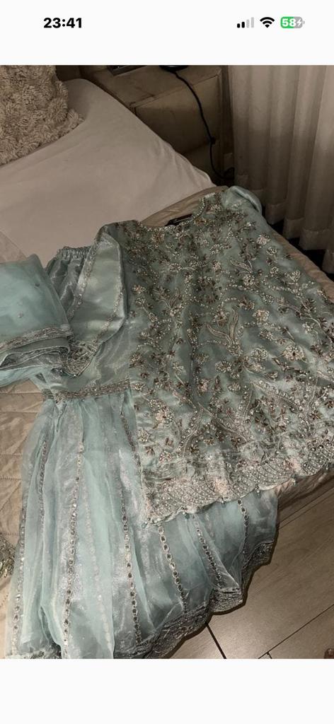 Nieuw Prachtige Sharara, Ophalen of Verzenden, Zo goed als nieuw, Maat 46/48 (XL) of groter, Overige typen