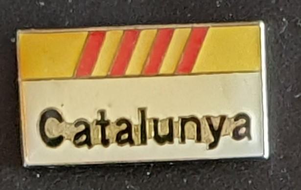 Catalunya - Pin, Ophalen of Verzenden, Nieuw, Stad of Land, Speldje of Pin
