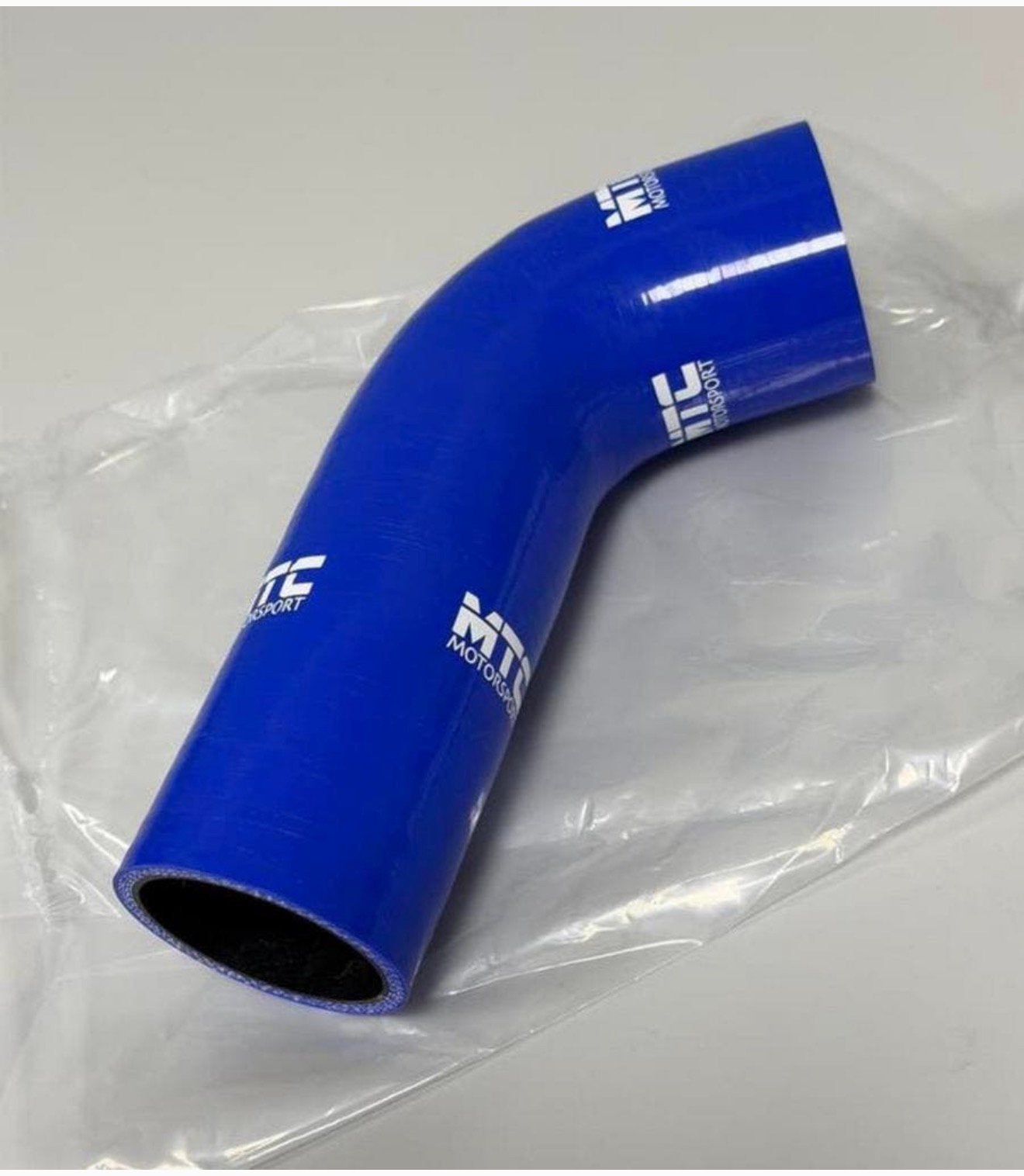 MTC Motorsport Volvo D5 2.4D Resonator Delete Hose Blauw, Ophalen of Verzenden, H, H, H