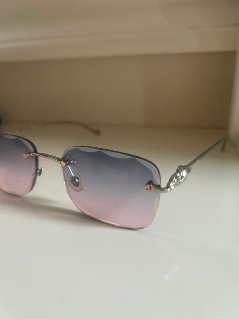 Cartier Bril., Overige merken, Gebruikt, Zonnebril, Geen