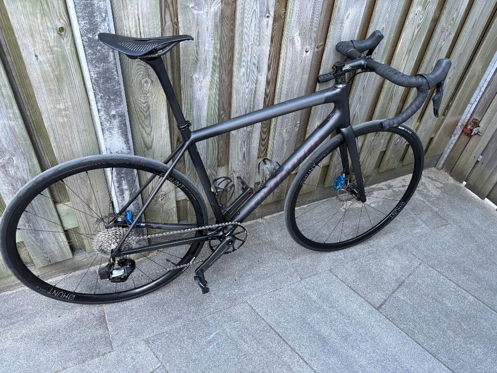 Specialized Aethos mt 56 *nieuw*, Fietsen en Brommers, Fietsen | Racefietsen, Carbon, Nieuw, Meer dan 20 versnellingen, 53 tot 57 cm