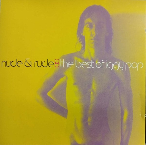 Iggy Pop Nude & Rude The Best Of Iggy Pop - NIEUW! €10,-, Ophalen of Verzenden, Nieuw in verpakking