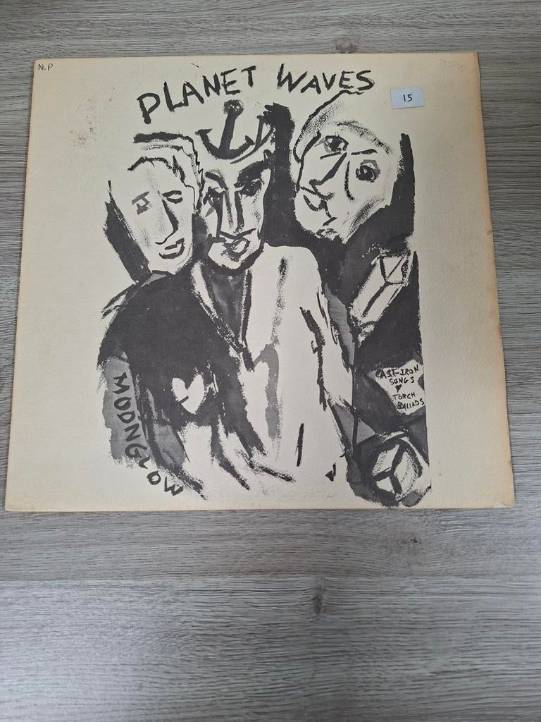 Lp's   Bob Dylan, Cd's en Dvd's, Vinyl | Pop, Gebruikt, 12 inch, Ophalen