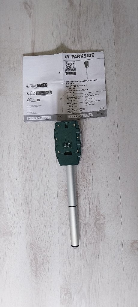 Te koop Ongedierte verjager, Ophalen of Verzenden, Zo goed als nieuw