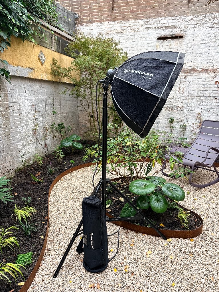 Elinchrom Rotalux Deep Octa 70 cm incl. Speedring MK2, Ophalen, Zo goed als nieuw, Elinchrom, Overige typen