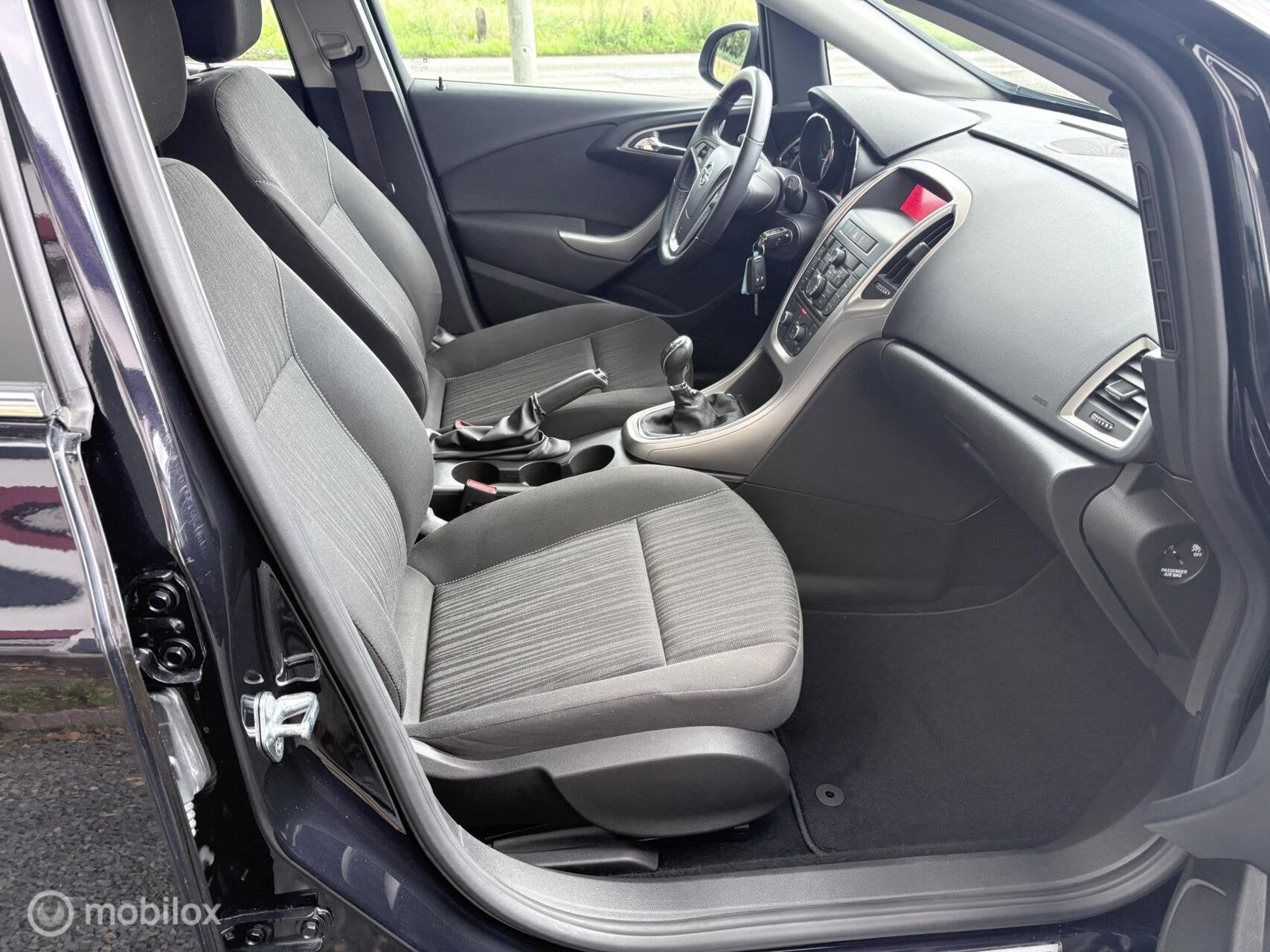 Opel Astra Sports Tourer 1.4 | AIRCO | CRUISE | 68.000KM |, Voorwielaandrijving, Euro 5, 101 pk, Gebruikt