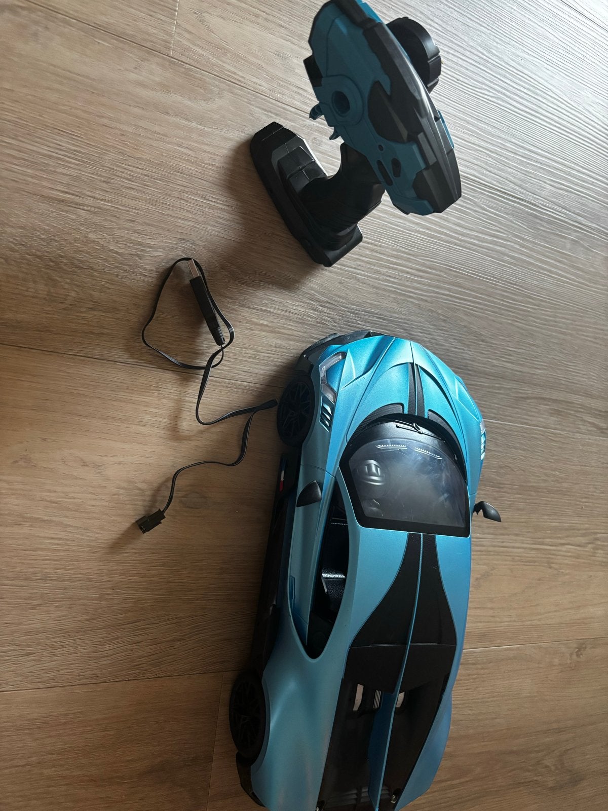 Bugatti Divo RC Auto, Zo goed als nieuw, Auto onroad, RTR (Ready to Run), Overige schalen