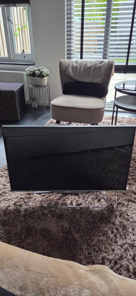 Philips tv 32 inch, Audio, Tv en Foto, Televisies, Ophalen of Verzenden, 50 Hz, Philips