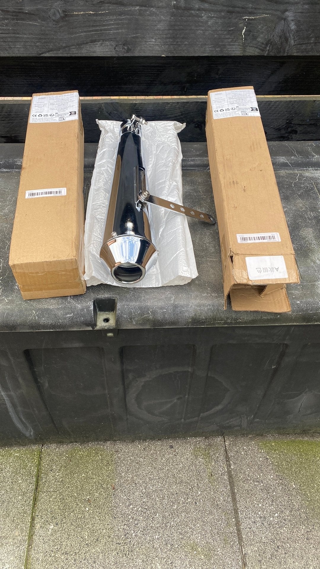 Onderdelen yamaha xs 650, Motoren, Ophalen of Verzenden, Gebruikt