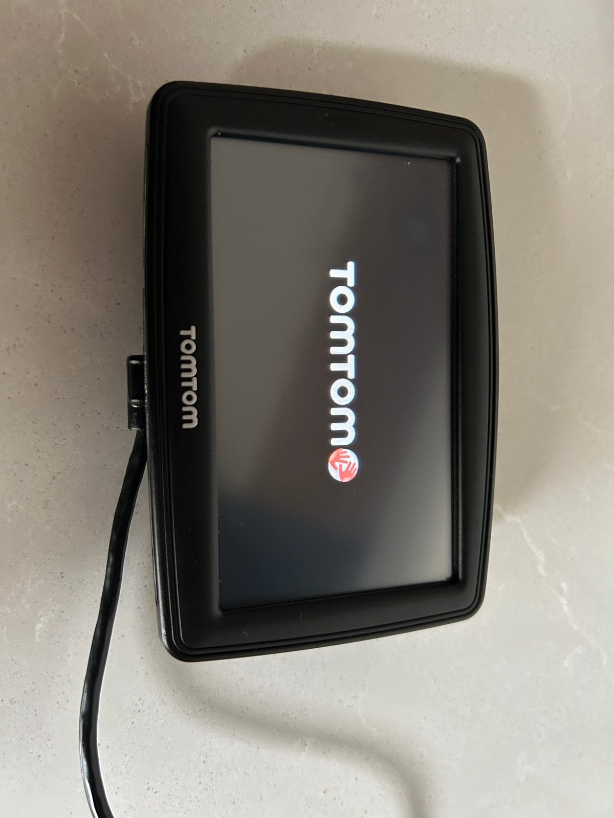 TomTom navigatiesysteem met toebehoren, Ophalen of Verzenden, Gebruikt