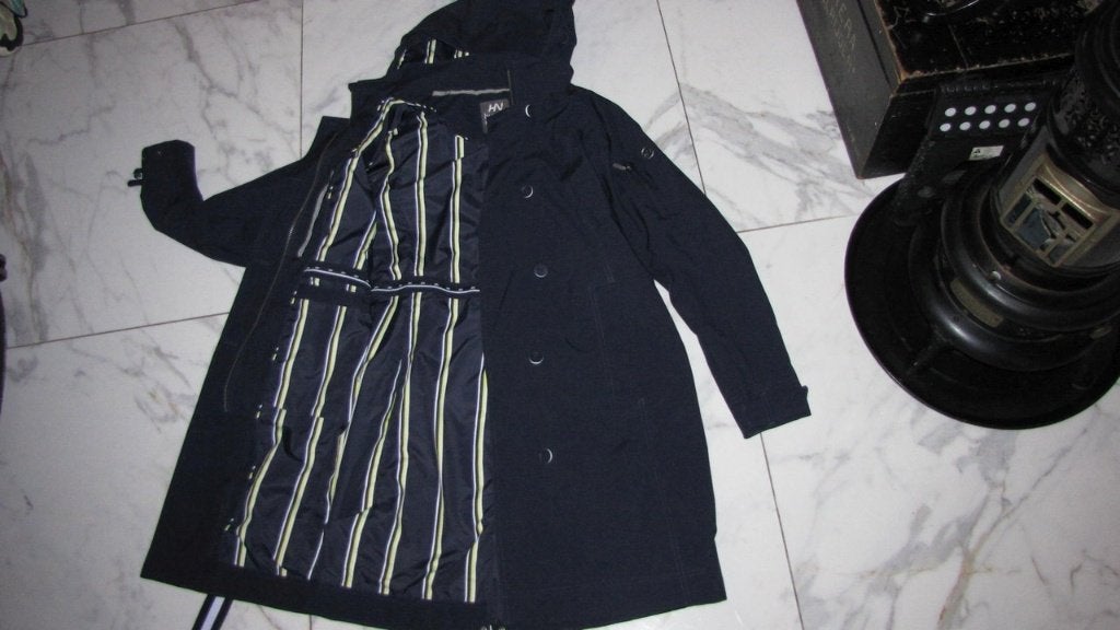 46 HN HUMAN NATURE zomerjas blauw, Kleding | Dames, Ophalen of Verzenden, Zo goed als nieuw, Maat 46/48 (XL) of groter, Blauw