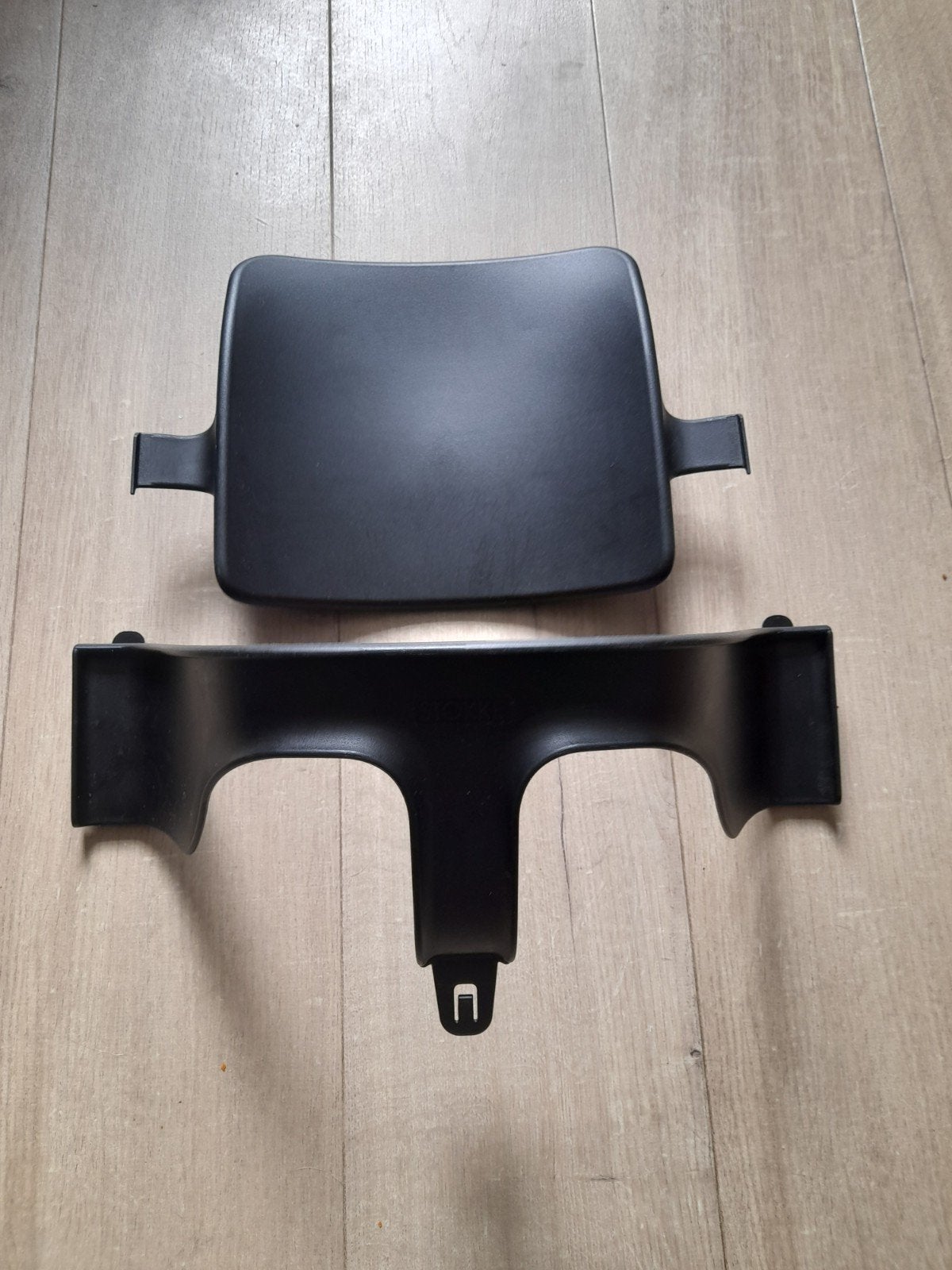 Stokke stoelverkleiner V3 zwart, Ophalen, Zo goed als nieuw, Meegroeistoel, Stoelverkleiner