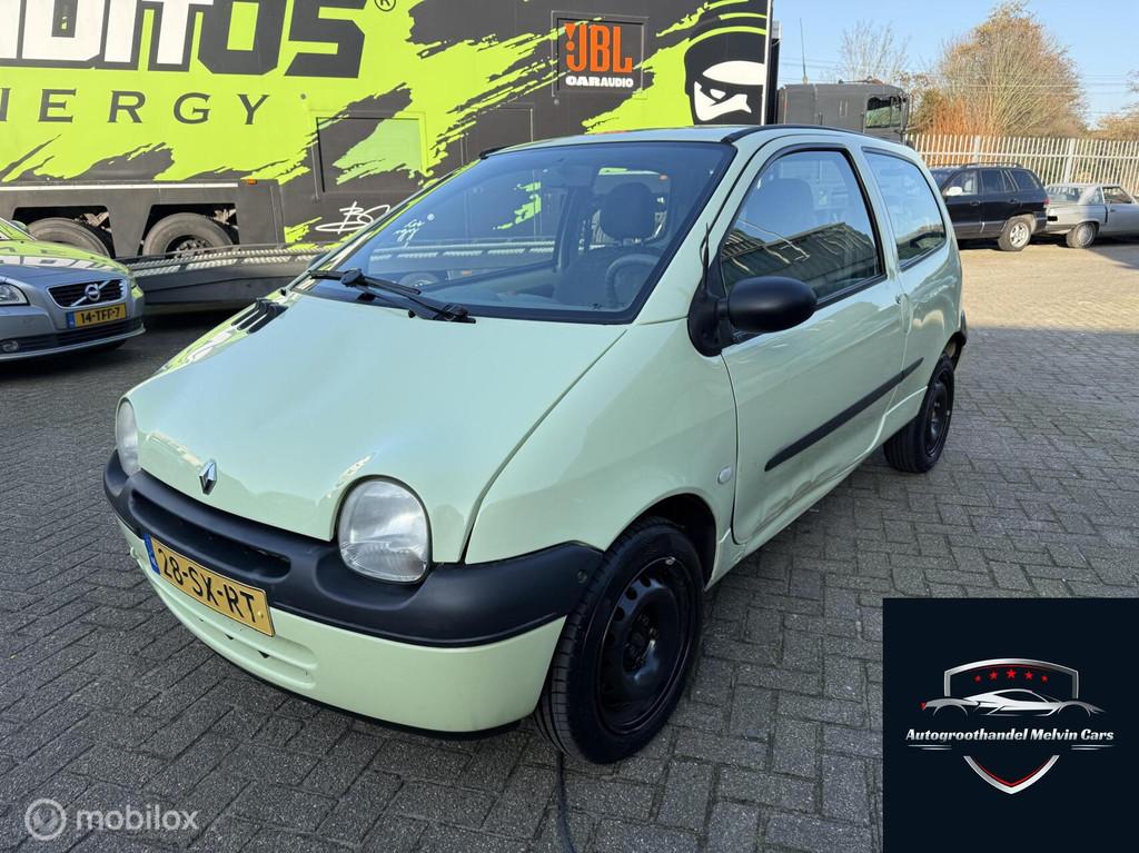 Renault Twingo 1.2 Emotion 51.000 km NAP Airco Elek ramen, Auto's, Renault, Bedrijf, Te koop, Twingo, ABS, Airbags, Airconditioning