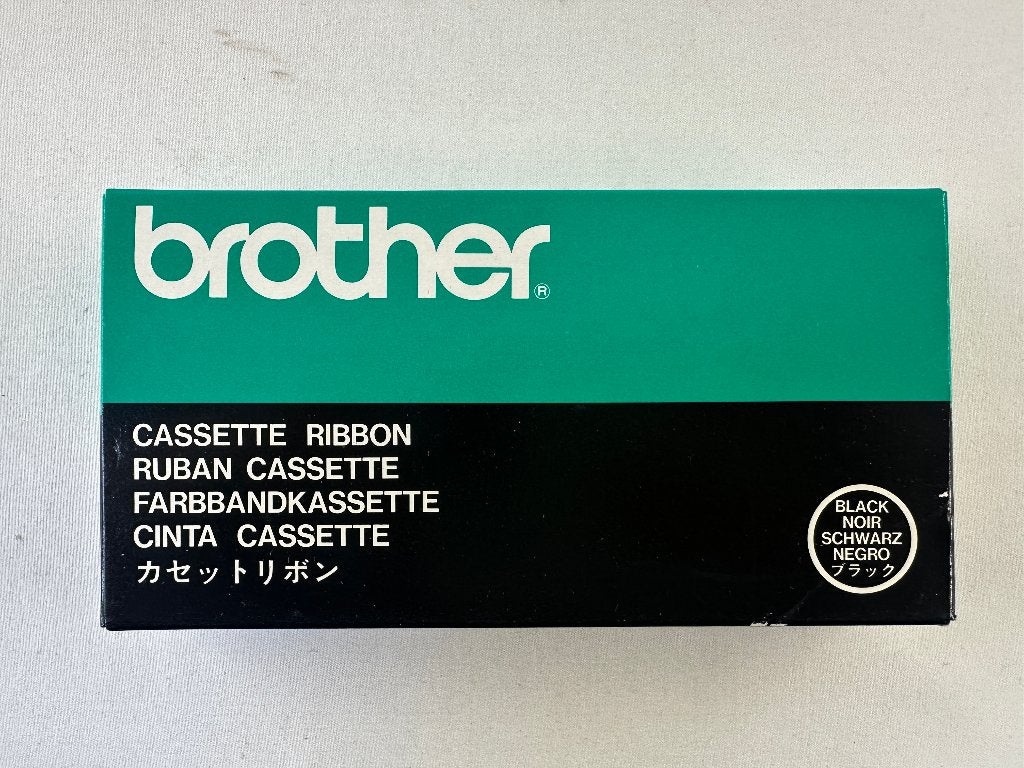 Brother printer lint cassette zwart, nieuw ongeopend M-1009, Computers en Software, Printers, Nieuw, Printer, Overige technieken
