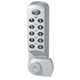 L&F 3780 elektronisch cijferslot, Ophalen of Verzenden, Nieuw, Slot