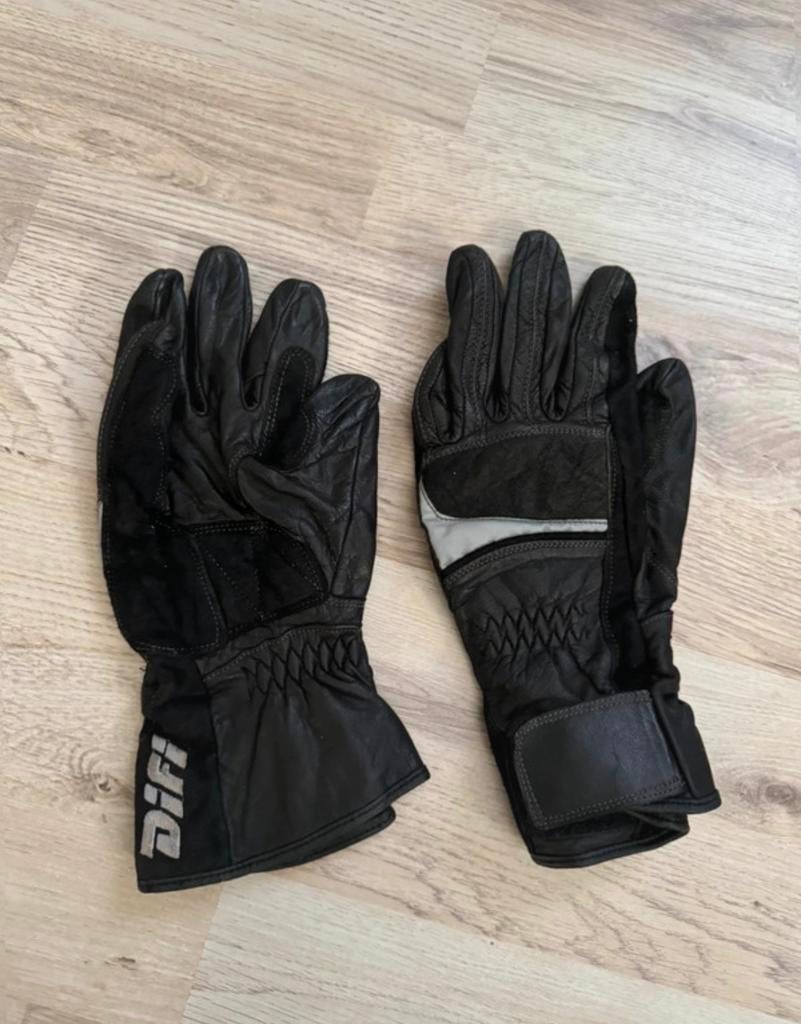 Motorhandschoenen Difi, Ophalen of Verzenden, Tweedehands, Dames, Handschoenen