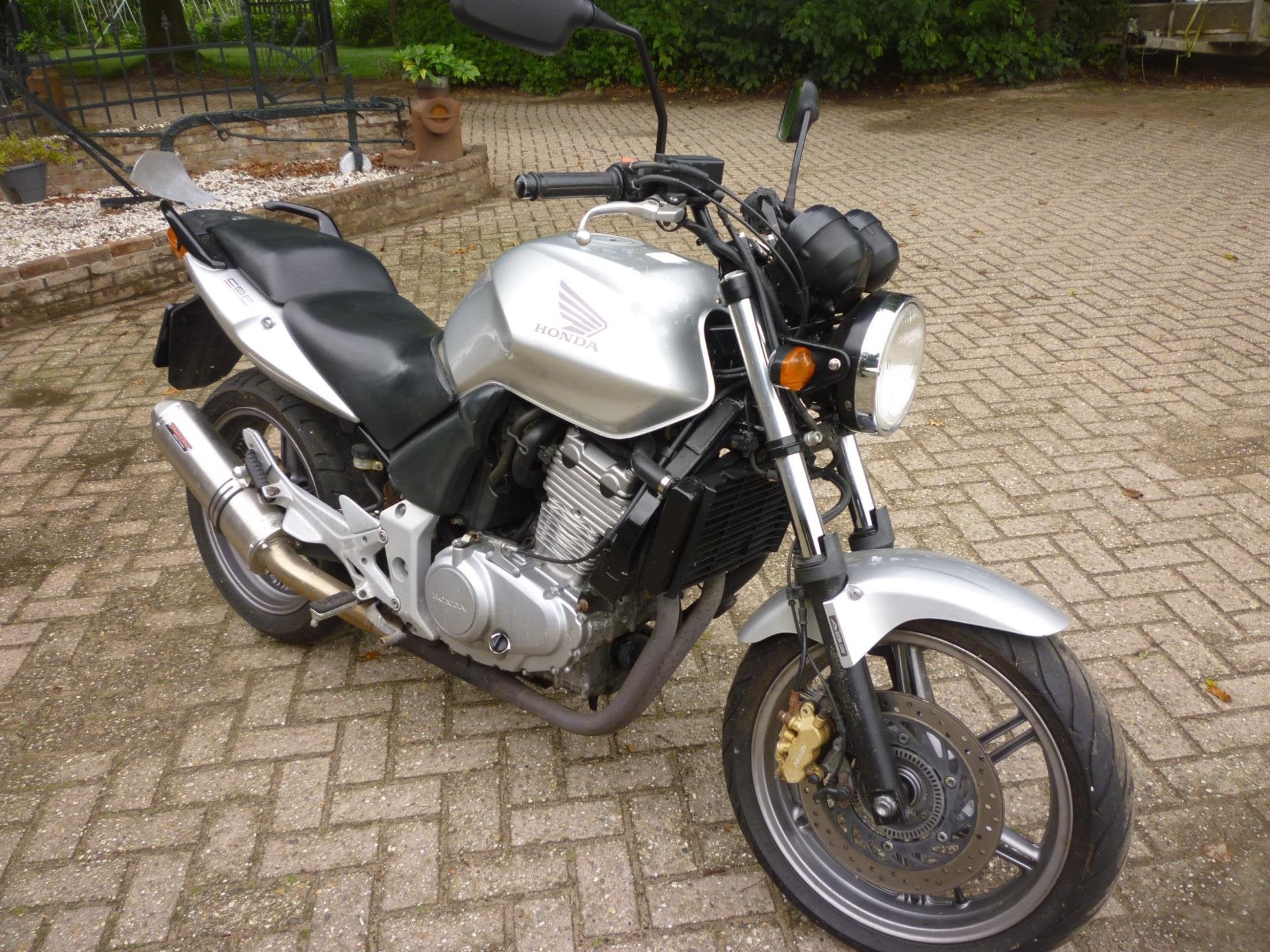 Honda Tour CBF 500 (OPKNAPPER), 499 cc, Bedrijf, Toermotor, 12 t/m 35 kW