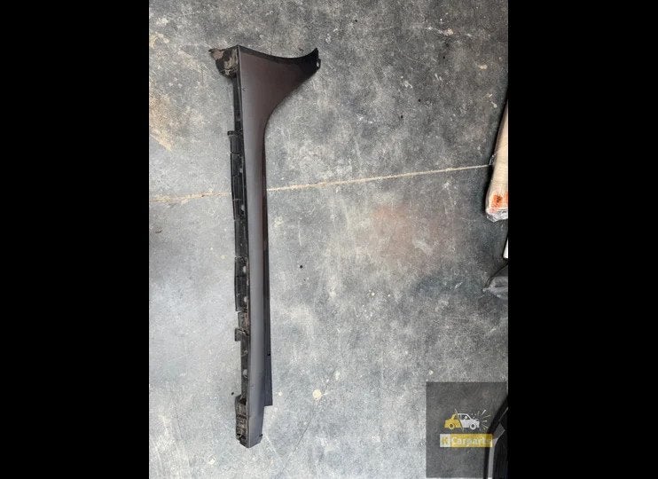 Toyota Aygo X Zijskirt Doprel origineel Rechts 75850-0H020, Auto-onderdelen, Info@toyota.co.jp, Gebruikt, Toyota Motor Corporation
