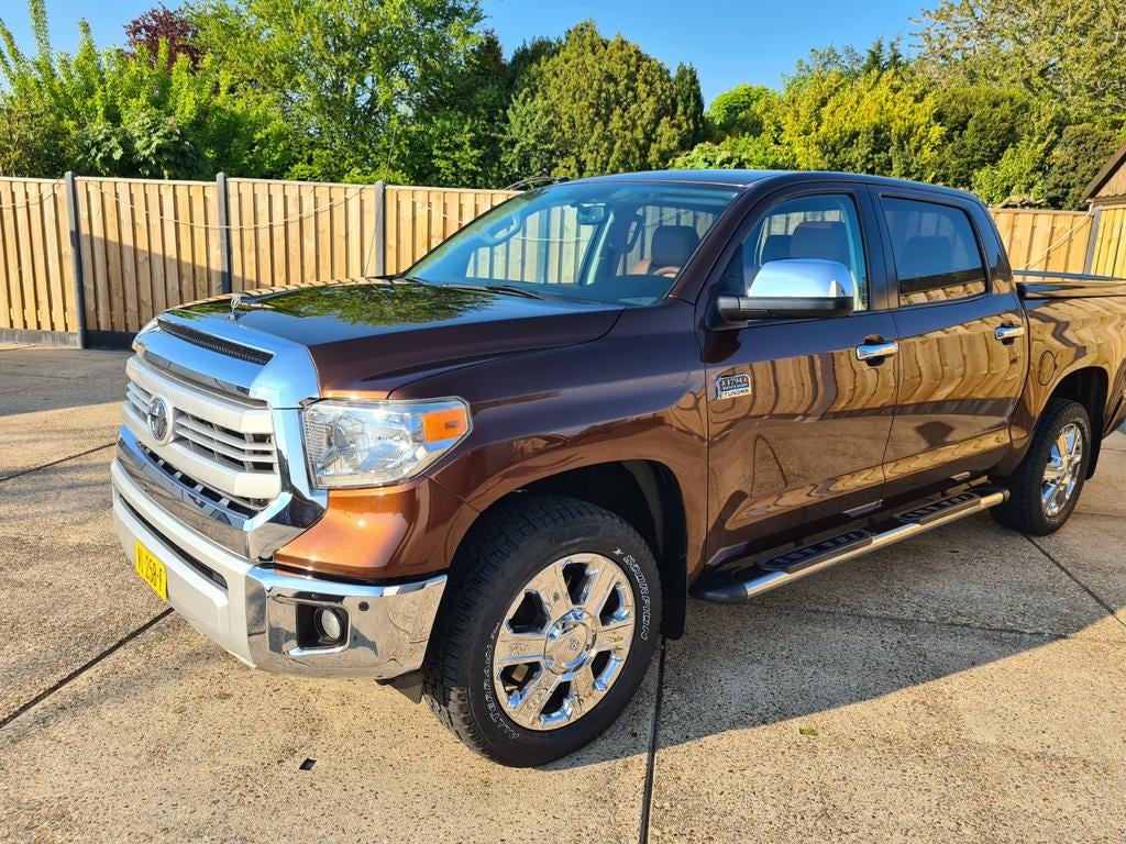 Toyota Tundra 1794 limeted lpg marge, Bedrijf, Te koop