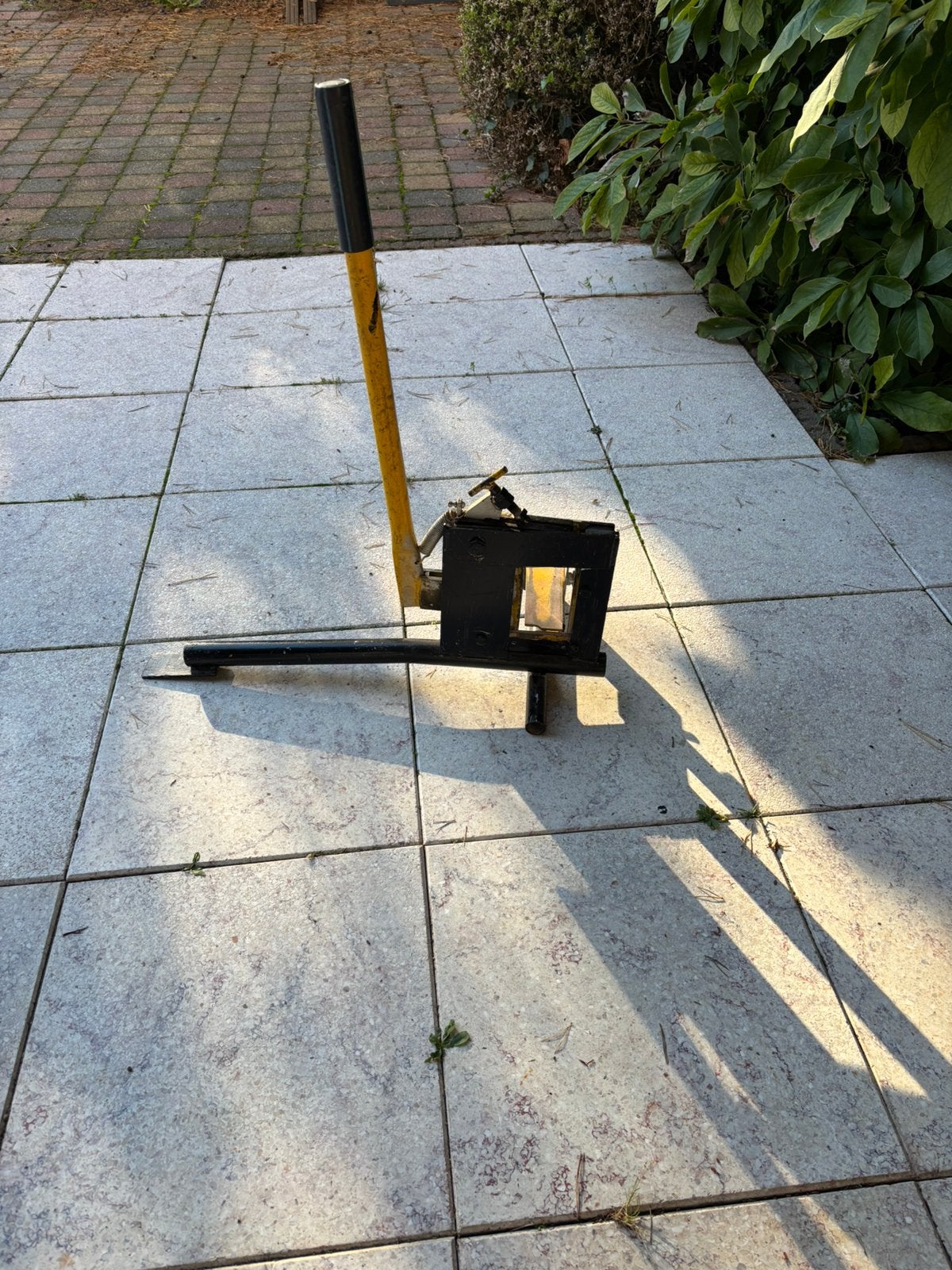 Revo steenknipper, Ophalen, Gebruikt, Overige typen