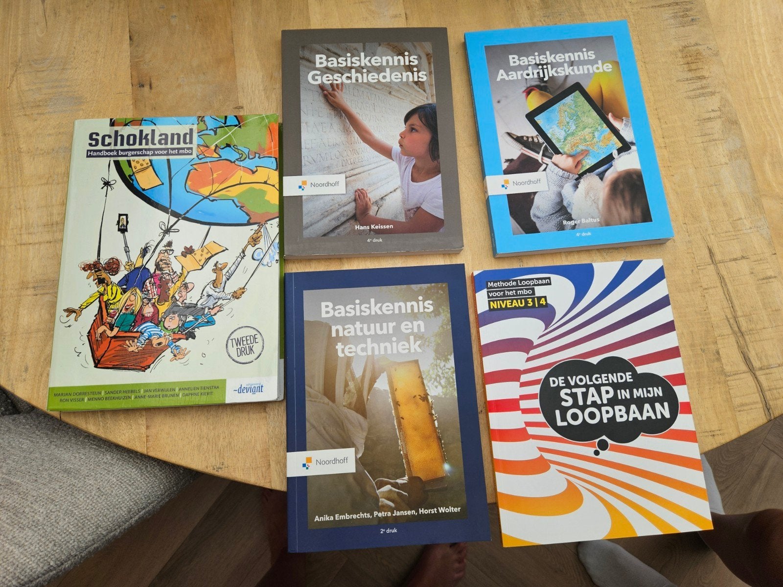 Boeken opleiding onderwijsassistent, Boeken, Ophalen of Verzenden, Zo goed als nieuw
